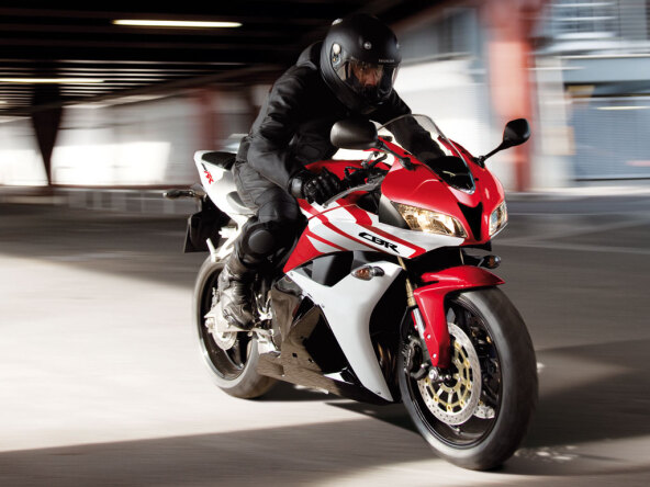 Honda CBR600RR